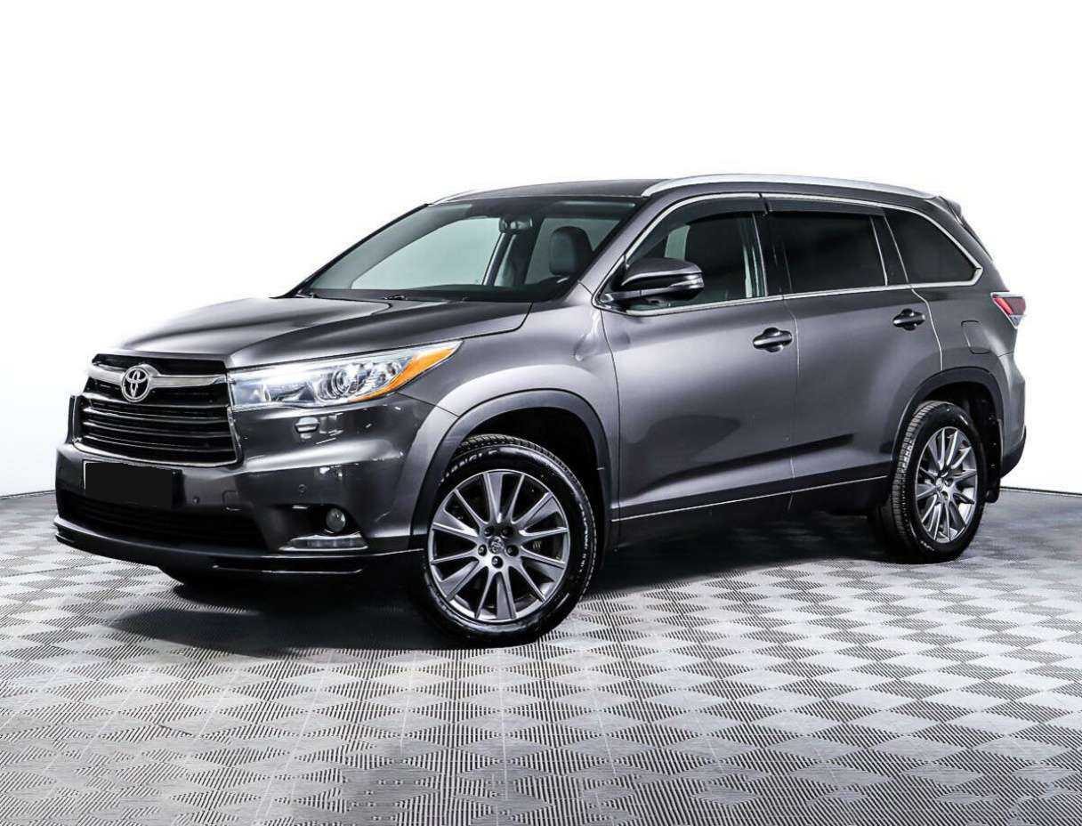 Toyota Highlander, 2014 - 136 500 км. | Фото №1