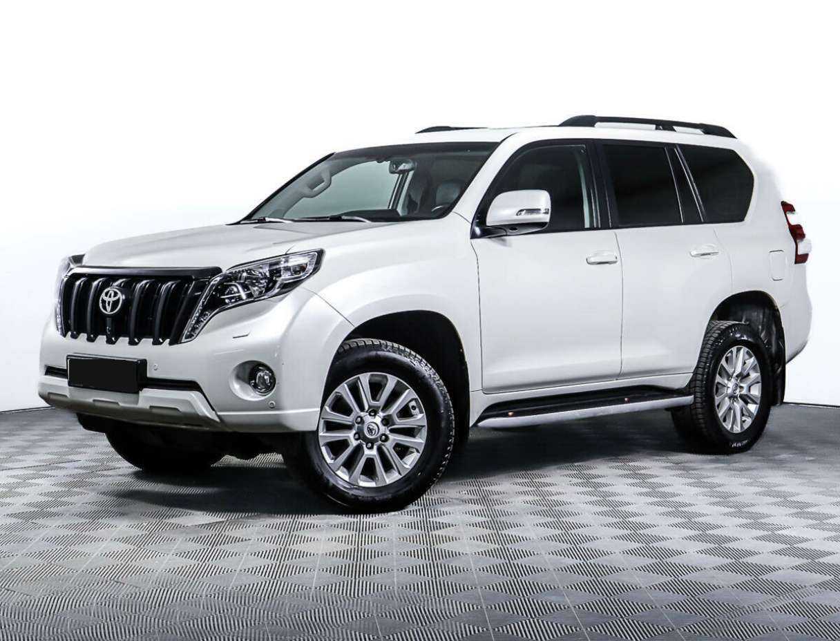 Toyota Land Cruiser Prado, 2014 - 136 700 км. | Фото №1