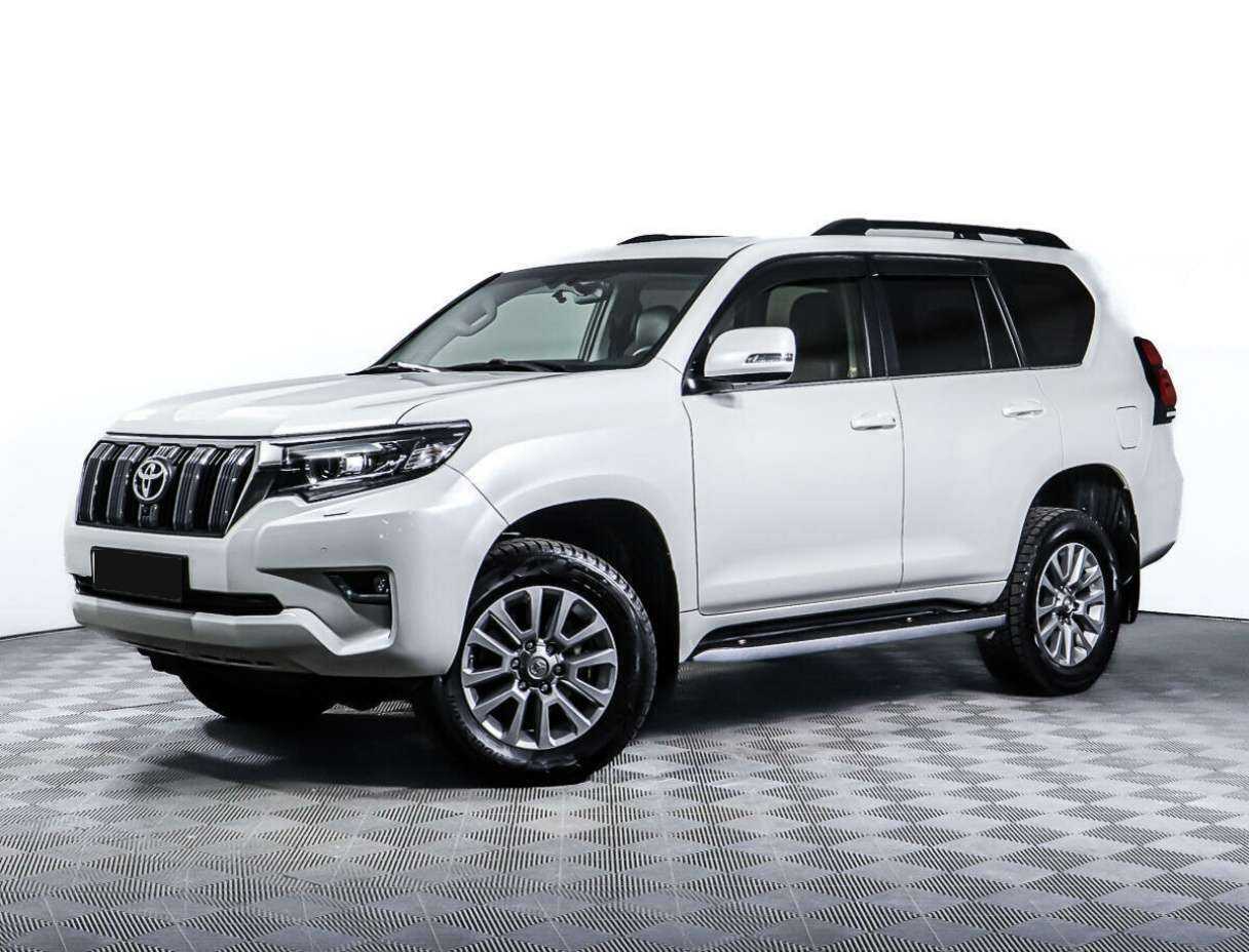 Toyota Land Cruiser Prado, 2017 - 77 000 км. | Фото №1