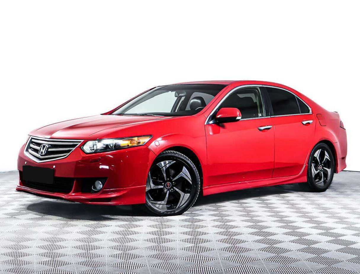 Honda Accord Type-S Type S, 2008 - 169 383 км. | Фото №1