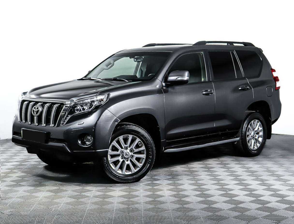 Toyota Land Cruiser Prado, 2015 - 107 000 км. | Фото №1