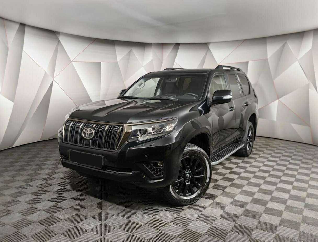 Toyota Land Cruiser Prado, 2020 - 111 483 км. | Фото №1
