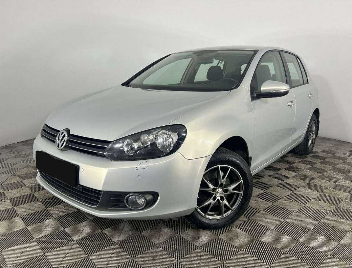 Volkswagen Golf, 2010 - 109 866 км. | Фото №1