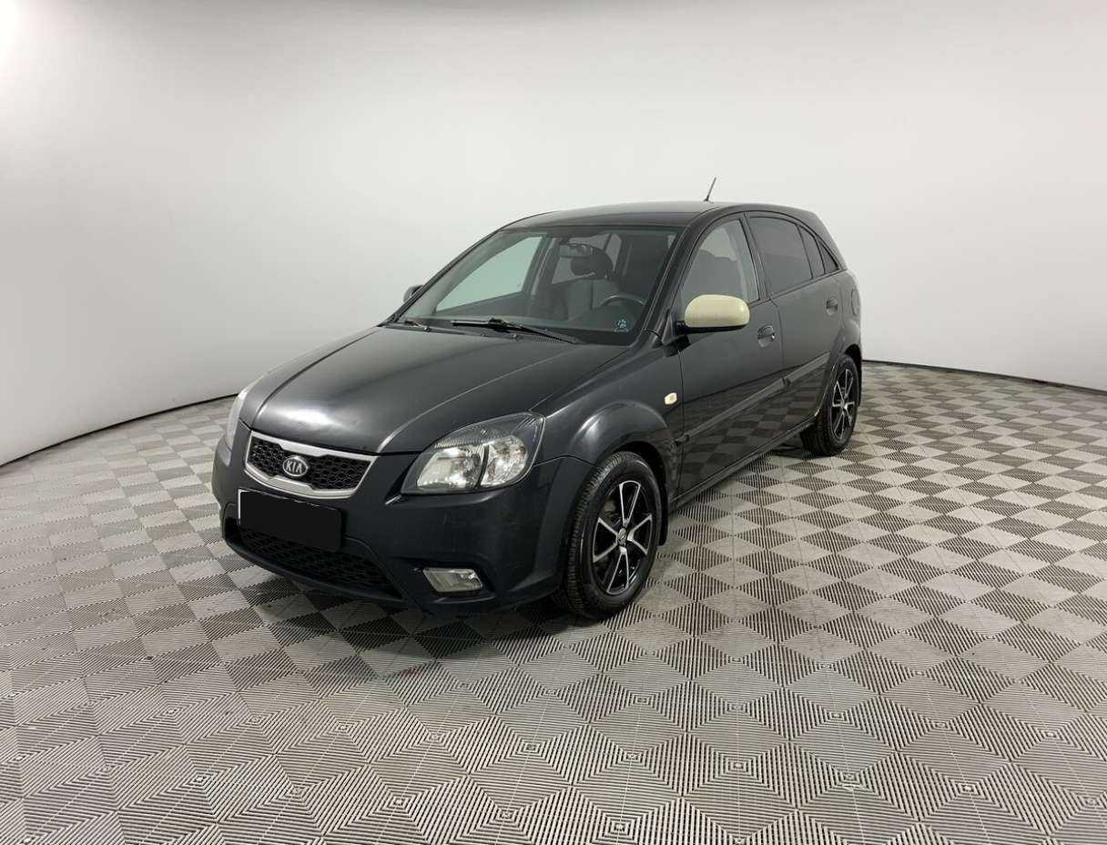 Kia Rio, 2010 - 360 001 км. | Фото №1