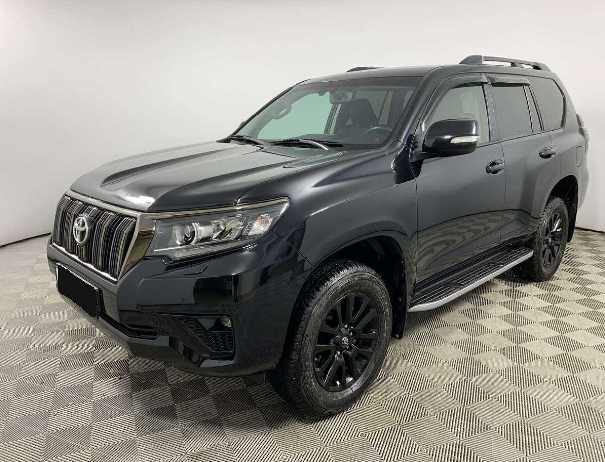 Toyota Land Cruiser Prado, 2021 - 75 749 км. | Фото №1