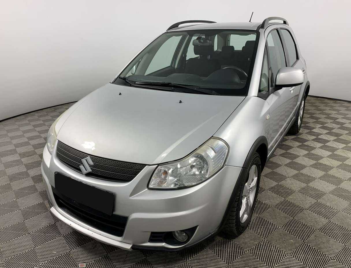 Suzuki SX4, 2010 - 57 970 км. | Фото №1