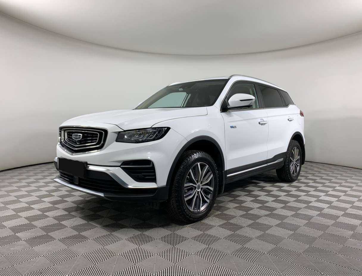 Geely Atlas Pro, 2022 - 29 452 км. | Фото №1