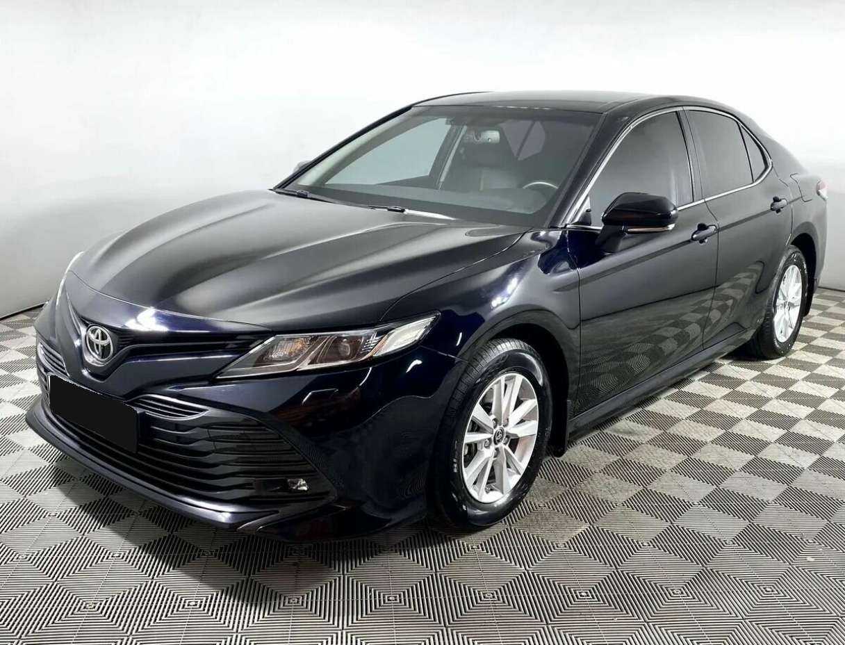 Toyota Camry, 2020 - 27 622 км. | Фото №1