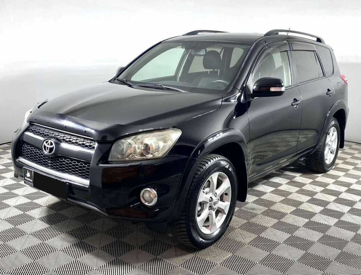 Toyota RAV4, 2008 - 235 000 км. | Фото №1