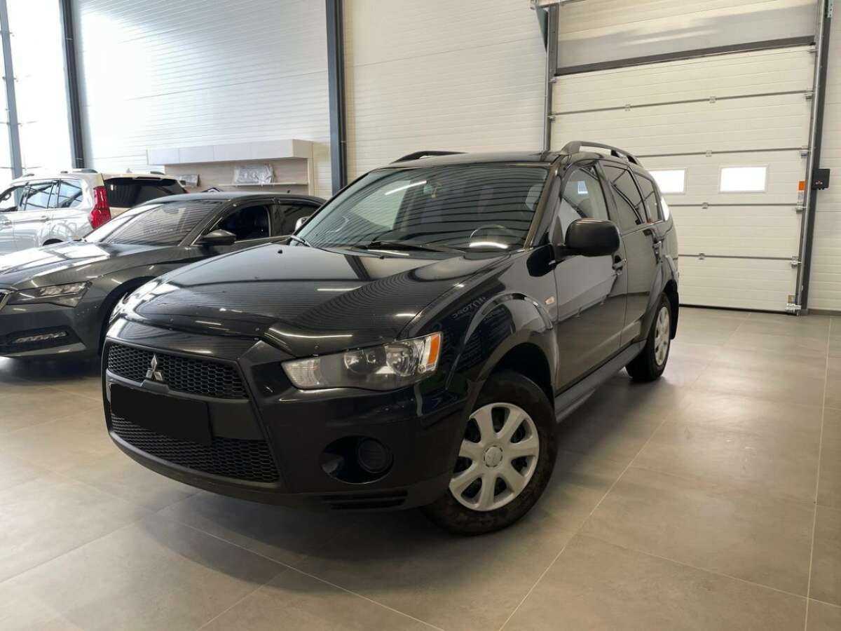Mitsubishi Outlander, 2011 - 179 514 км. | Фото №1