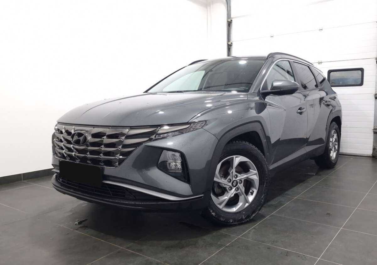 Hyundai Tucson, 2022 - 28 329 км. | Фото №1