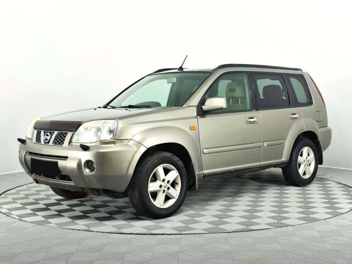 Nissan X-Trail, 2007 - 216 000 км. | Фото №1