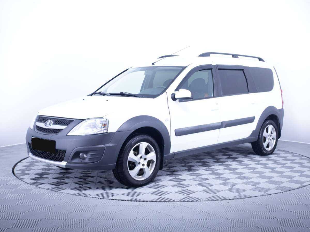 Lada (ВАЗ) Largus Cross, 2019 Фото №1