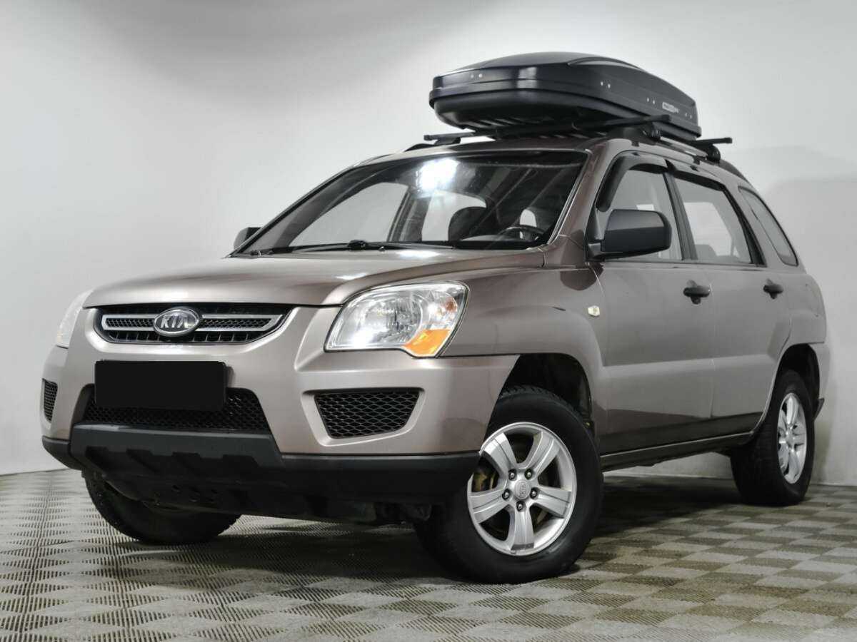 Kia Sportage, 2009 - 162 365 км. | Фото №1