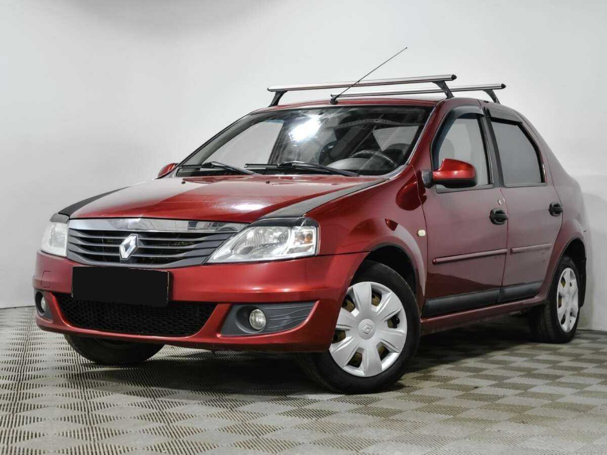 Renault Logan, 2011 - 159 700 км. | Фото №1