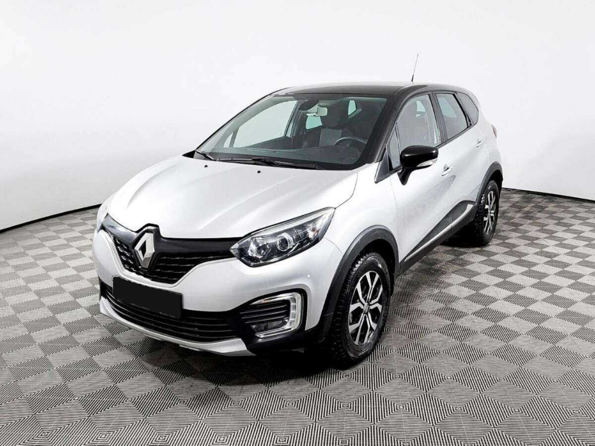 Renault Kaptur, 2019 Фото №1