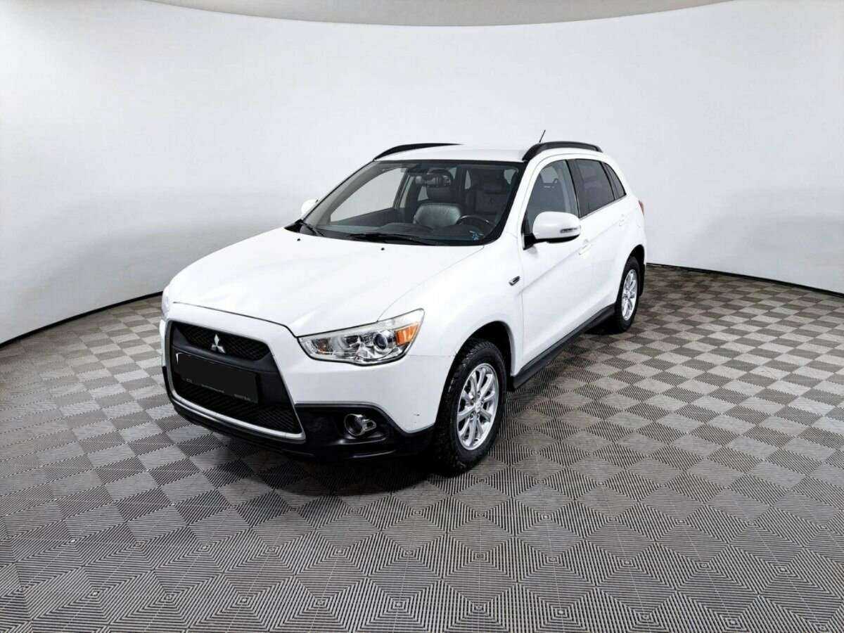 Mitsubishi ASX, 2011 - 105 000 км. | Фото №1