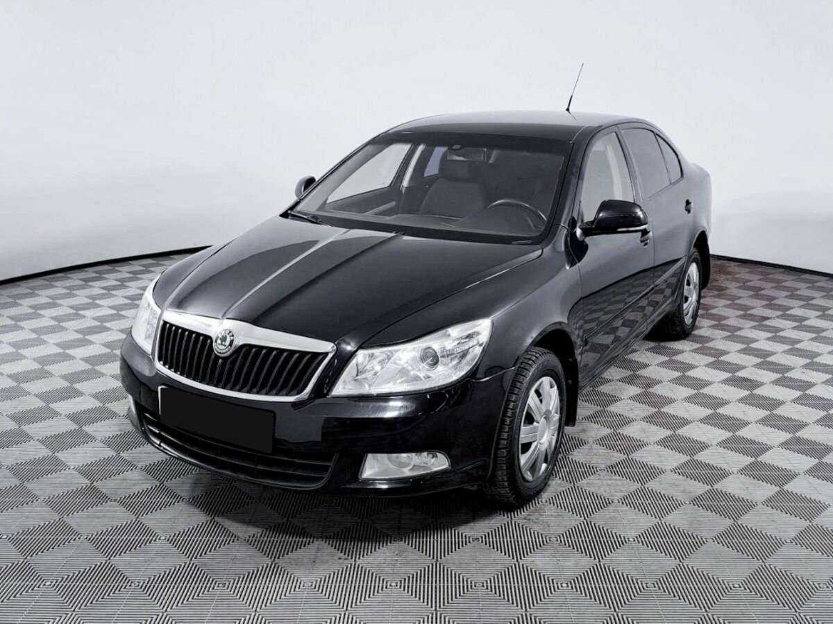 Skoda Octavia, 2011 - 186 631 км. | Фото №1