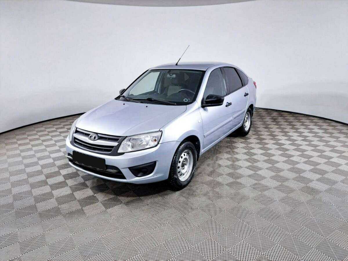 Lada (ВАЗ) Granta, 2017 - 184 170 км. | Фото №1