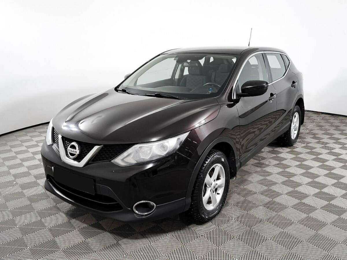 Nissan Qashqai, 2014 - 152 780 км. | Фото №1