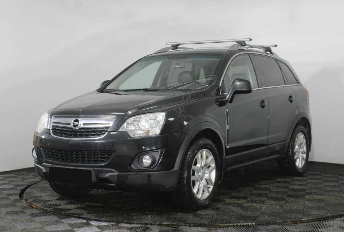 Opel Antara, 2013 Фото №1