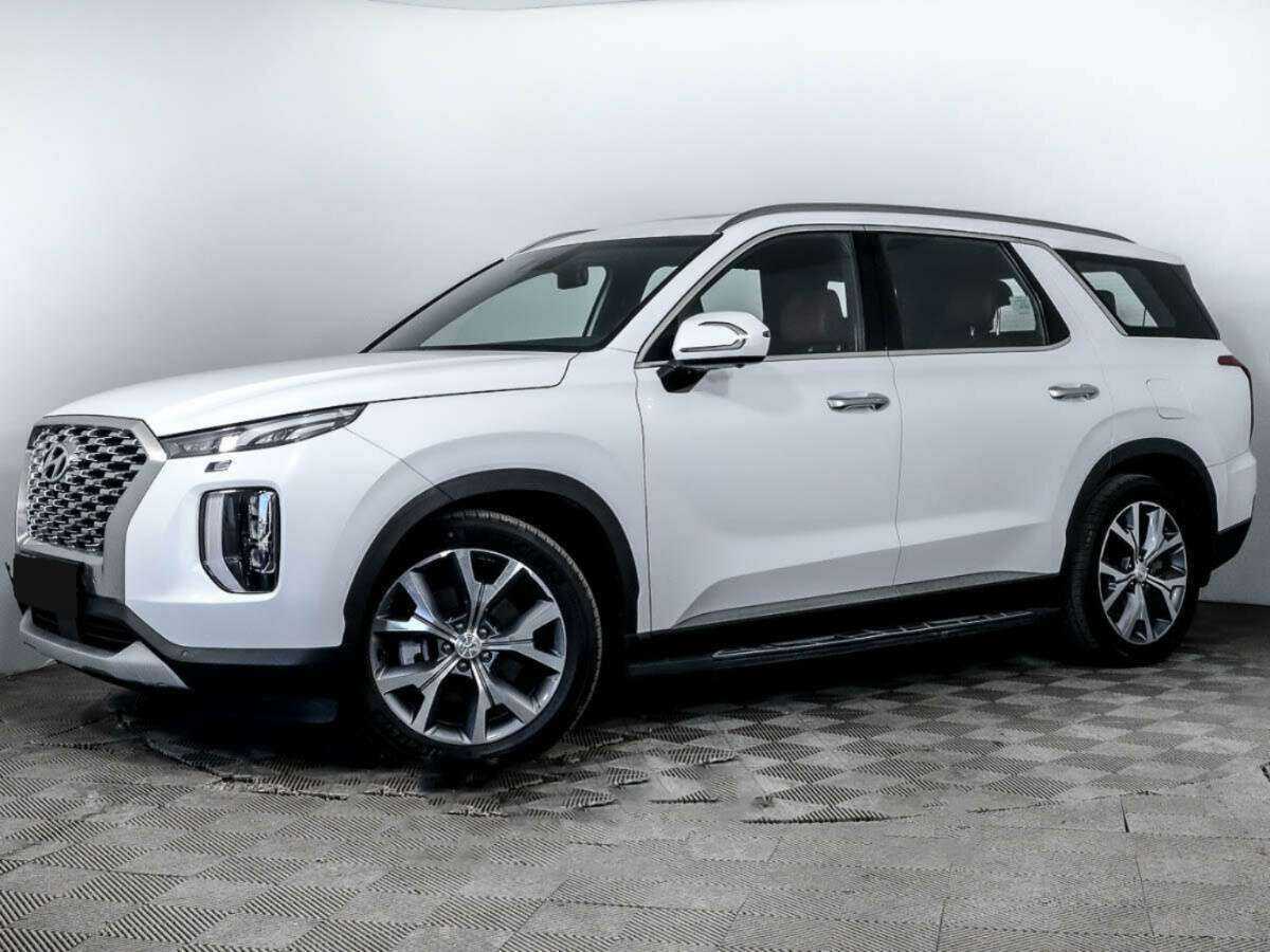 Hyundai Palisade, 2019 - 43 588 км. | Фото №1