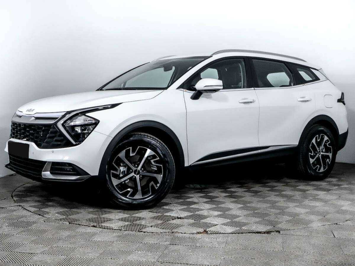 Kia Sportage, 2023 - 3 174 км. | Фото №1