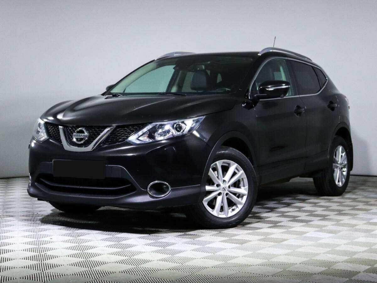 Nissan Qashqai, 2014 - 88 103 км. | Фото №1