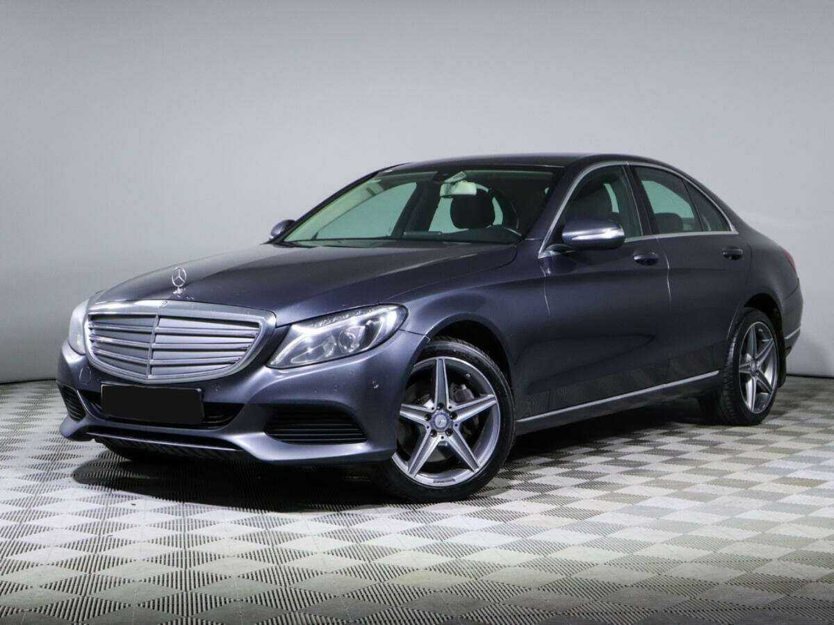 Mercedes-Benz C-Класс 250 BlueTEC, 2014 - 139 307 км. | Фото №1