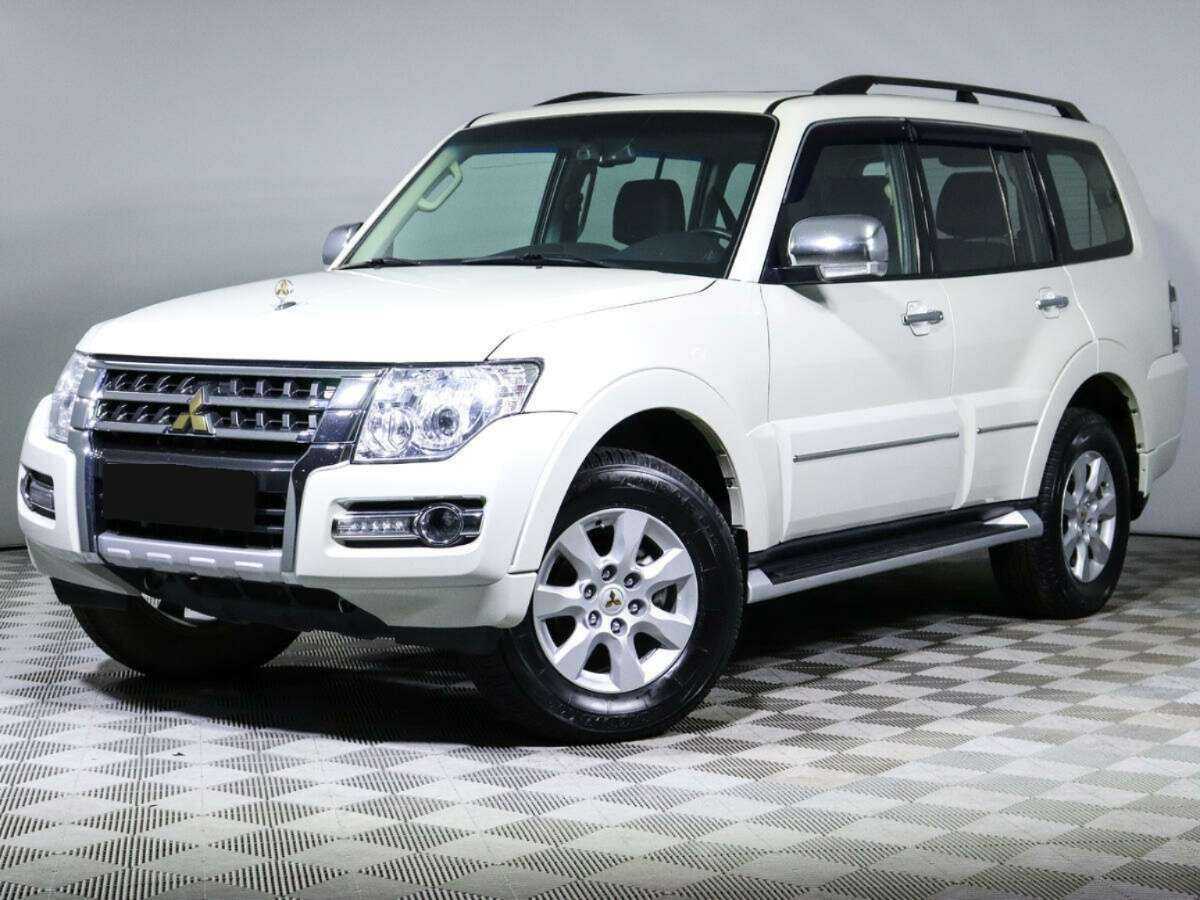 Mitsubishi Pajero, 2021 - 29 010 км. | Фото №1