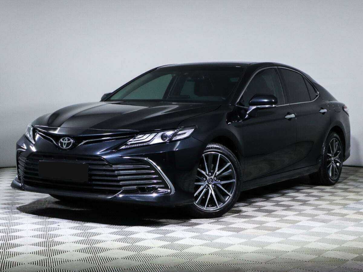 Toyota Camry, 2022 - 3 365 км. | Фото №1