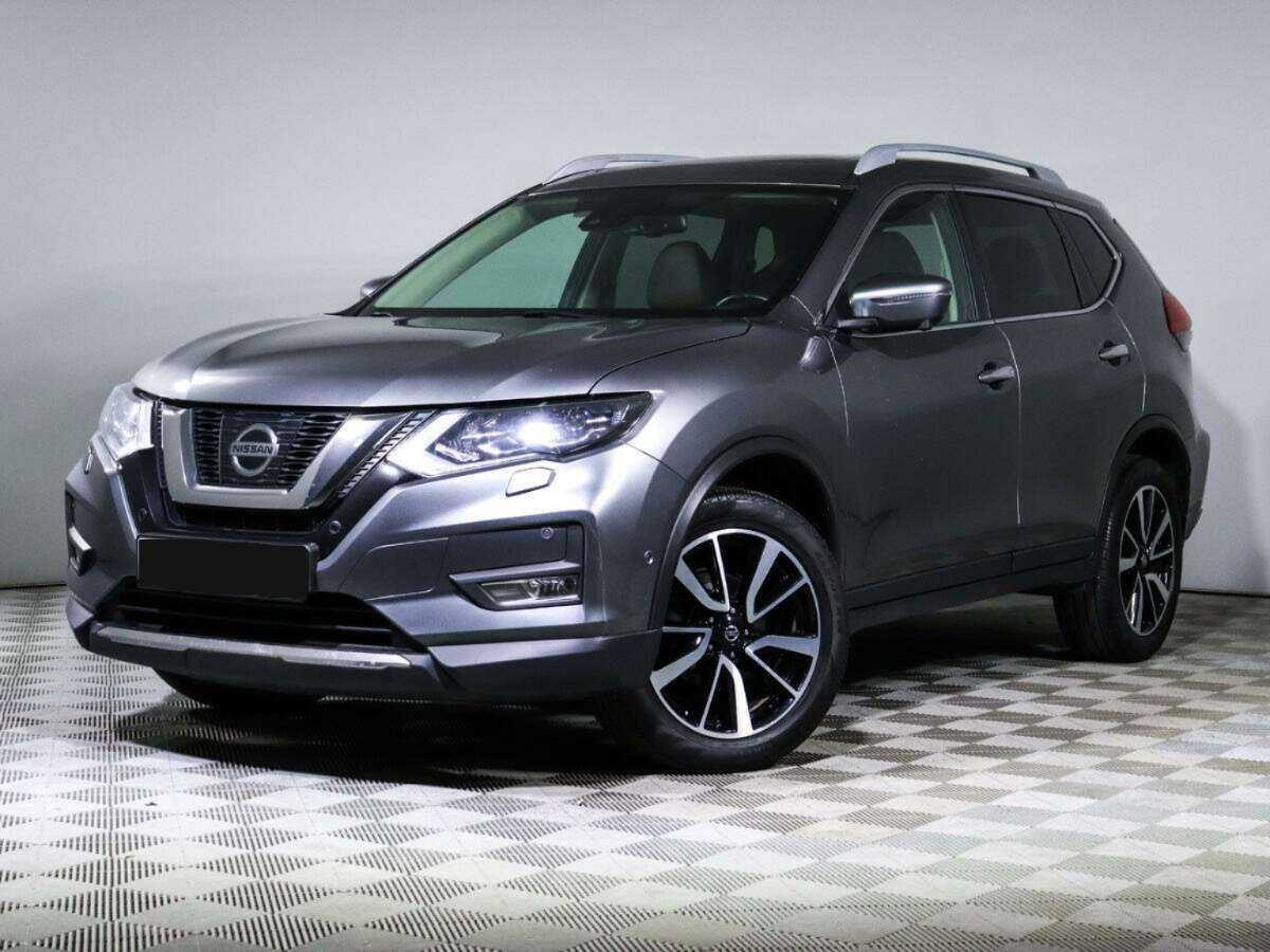 Nissan X-Trail, 2021 - 58 821 км. | Фото №1