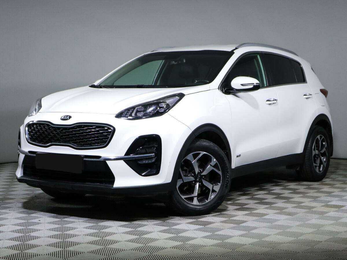 Kia Sportage, 2019 - 56 000 км. | Фото №1