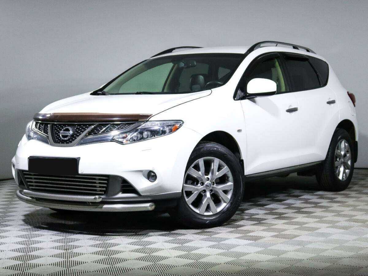 Nissan Murano, 2013 - 87 000 км. | Фото №1