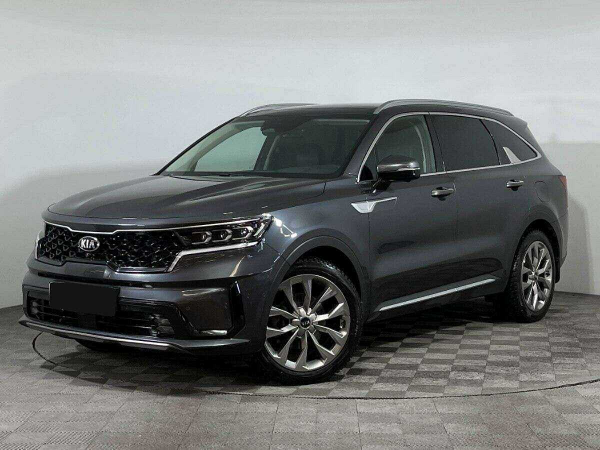 Kia Sorento, 2021 - 84 752 км. | Фото №1