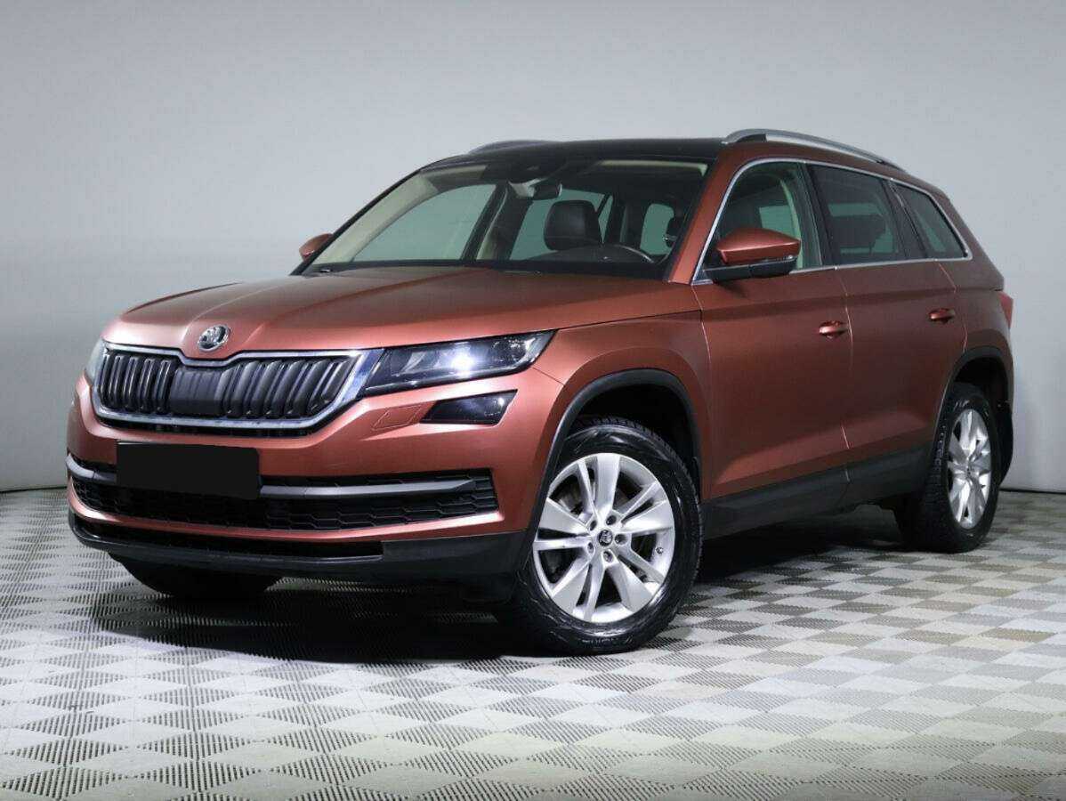 Skoda Kodiaq, 2018 - 71 000 км. | Фото №1