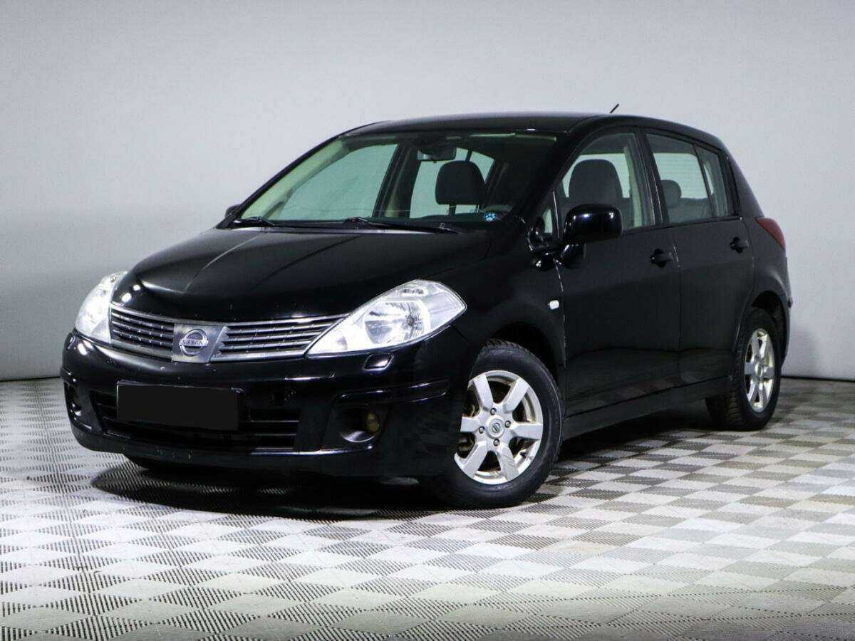 Nissan Tiida, 2008 - 89 000 км. | Фото №1