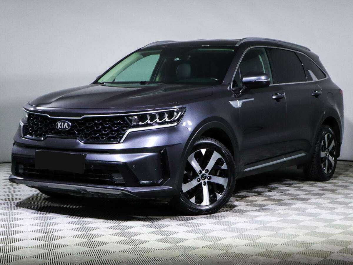 Kia Sorento, 2020 - 60 747 км. | Фото №1