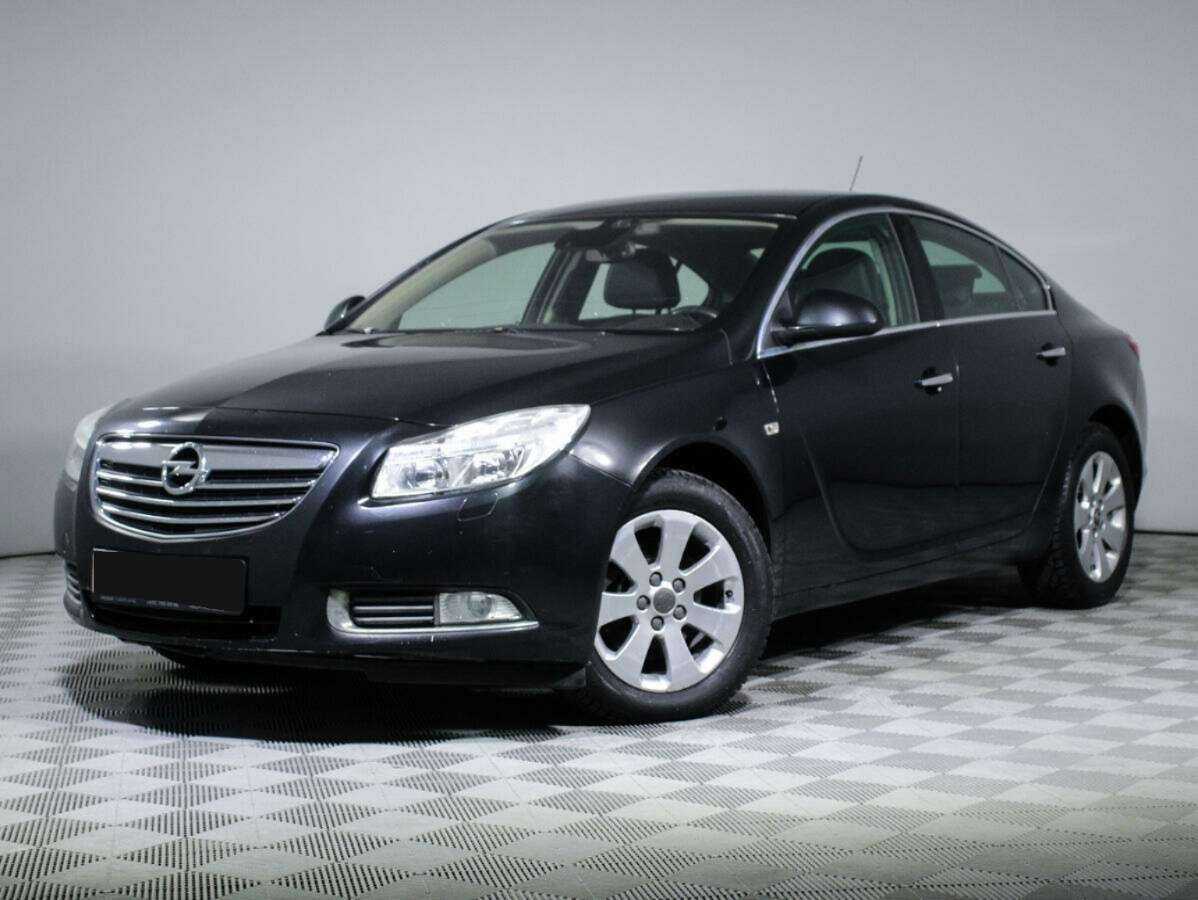 Opel Insignia, 2010 - 108 000 км. | Фото №1