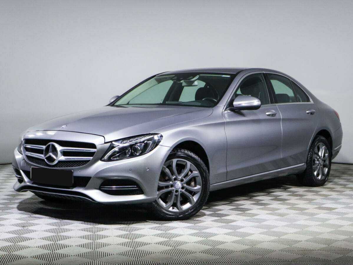 Mercedes-Benz C-Класс 250 BlueTEC, 2015 - 80 000 км. | Фото №1