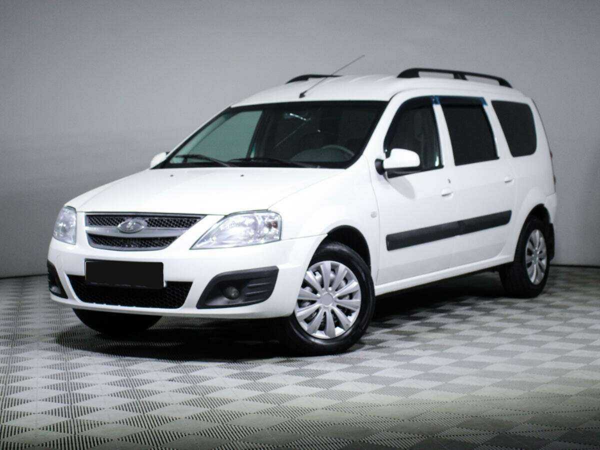 Lada (ВАЗ) Largus, 2017 - 90 214 км. | Фото №1