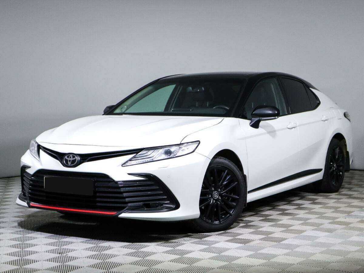 Toyota Camry, 2021 - 56 150 км. | Фото №1