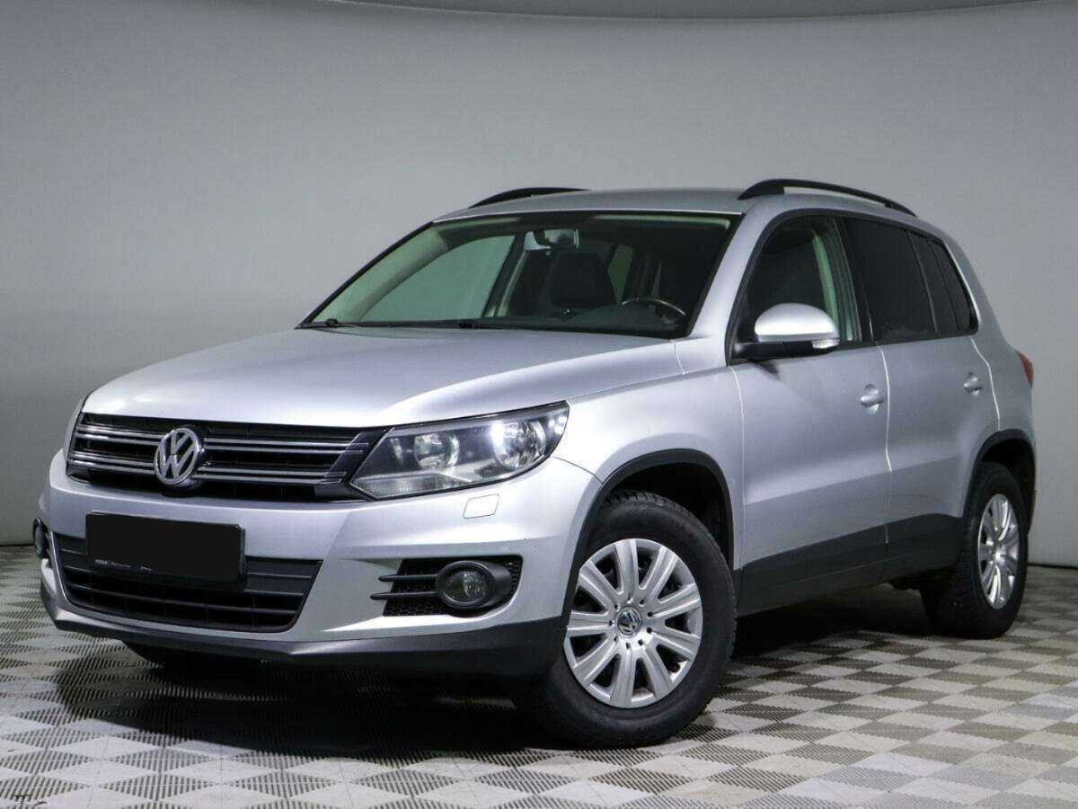 Volkswagen Tiguan, 2011 - 135 000 км. | Фото №1