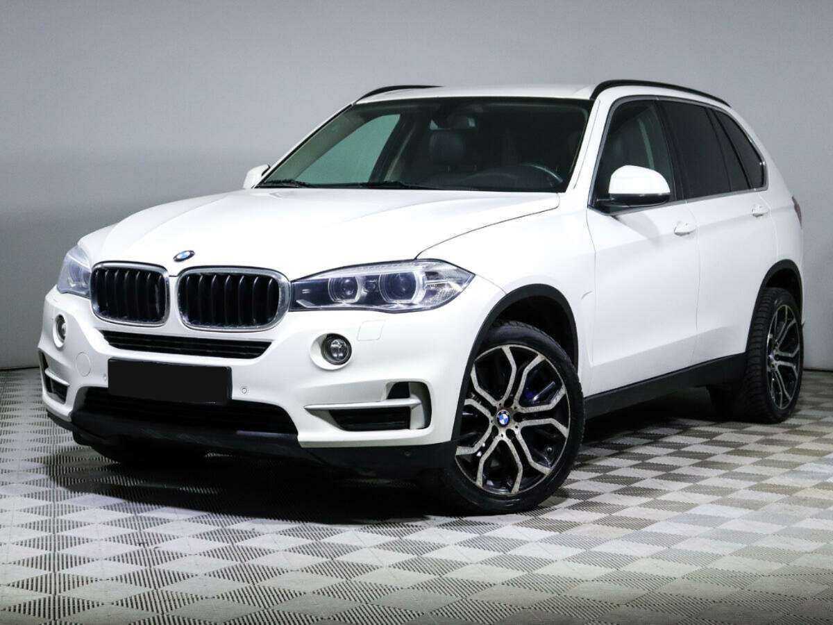 BMW X5 25d, 2014 - 124 051 км. | Фото №1