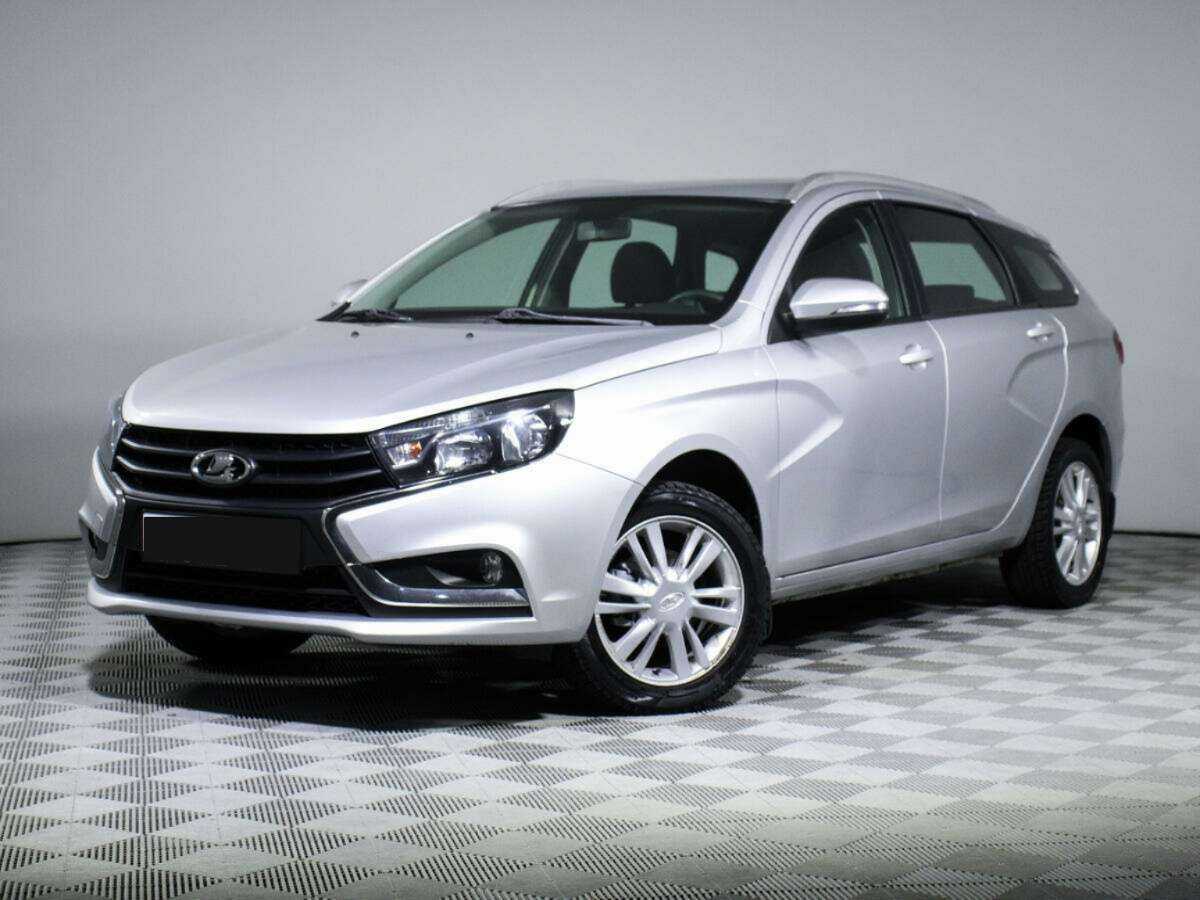 Lada (ВАЗ) Vesta SW, 2019 - 82 000 км. | Фото №1