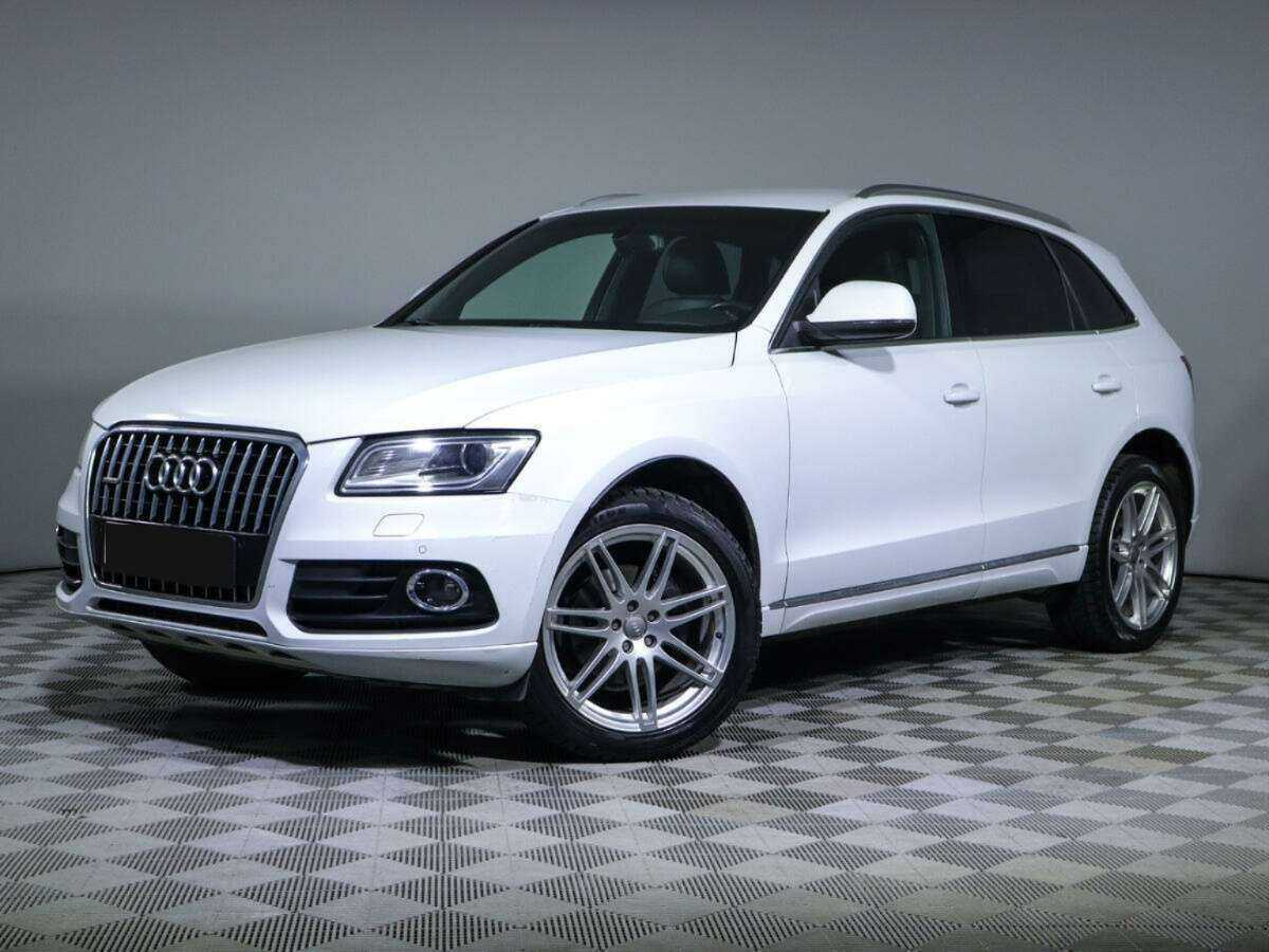 Audi Q5, 2013 - 163 010 км. | Фото №1
