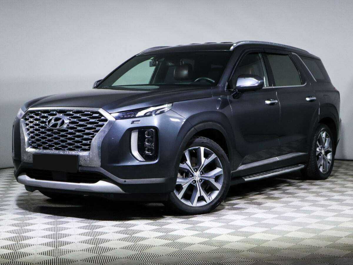 Hyundai Palisade, 2019 - 139 000 км. | Фото №1