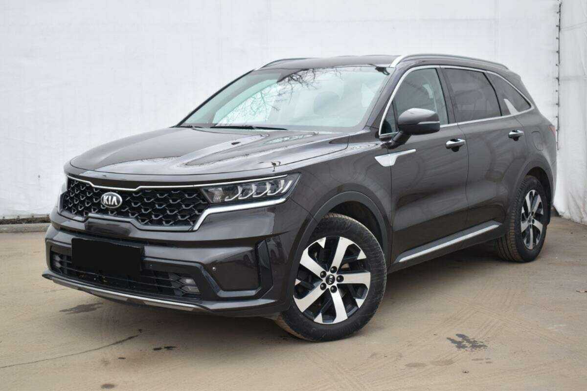 Kia Sorento, 2021 - 64 979 км. | Фото №1