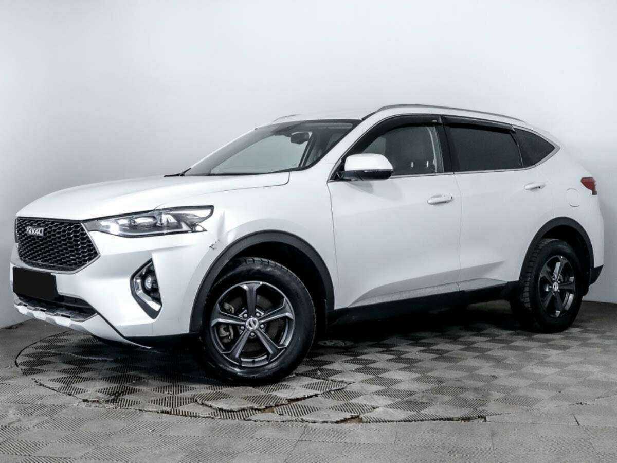 Haval F7, 2021 - 95 998 км. | Фото №1