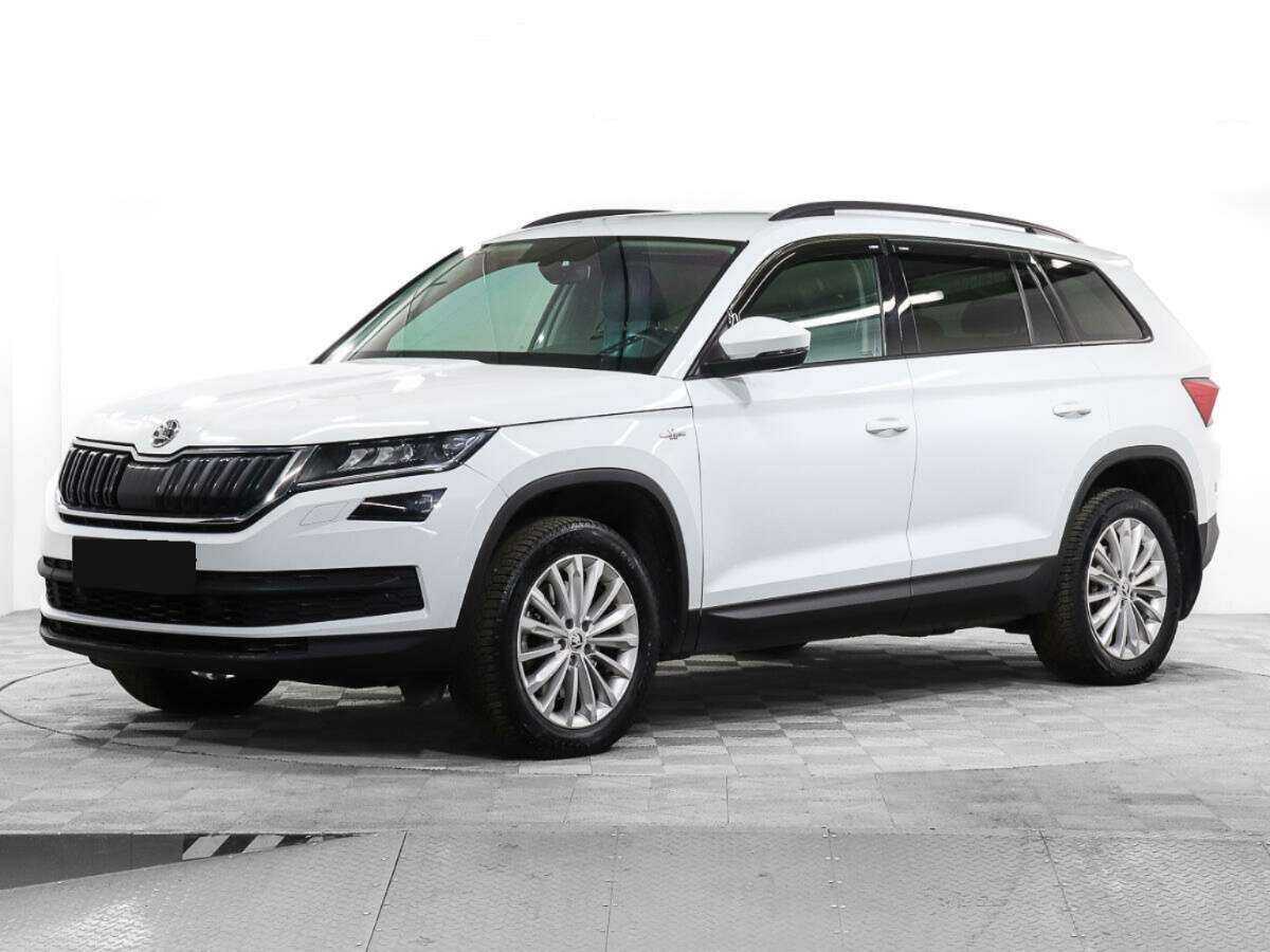Skoda Kodiaq, 2019 - 85 908 км. | Фото №1